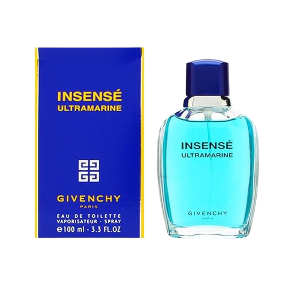 GIVENCHY INSENSE ULTRAMARINE EAU DE TOILETTE 100ML