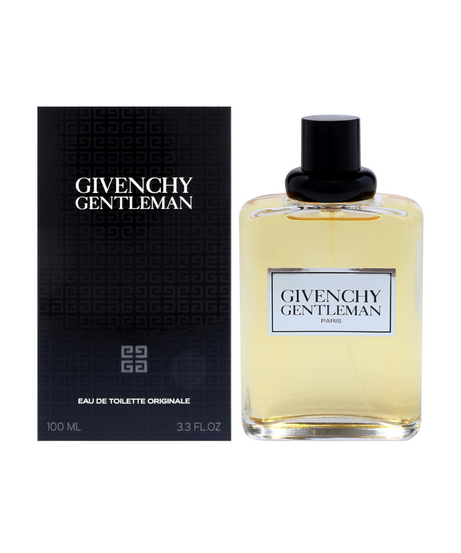 GIVENCHY GENTLEMAN ORIGINALE EAU DE TOILETTE  100ML