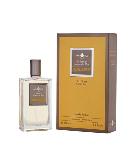 AFFINESSENCE BERGAMOTE RACINES DAILY EAU DE PARFUM 100ML