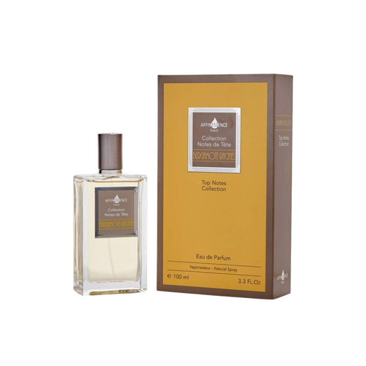AFFINESSENCE BERGAMOTE RACINES DAILY EAU DE PARFUM 100ML