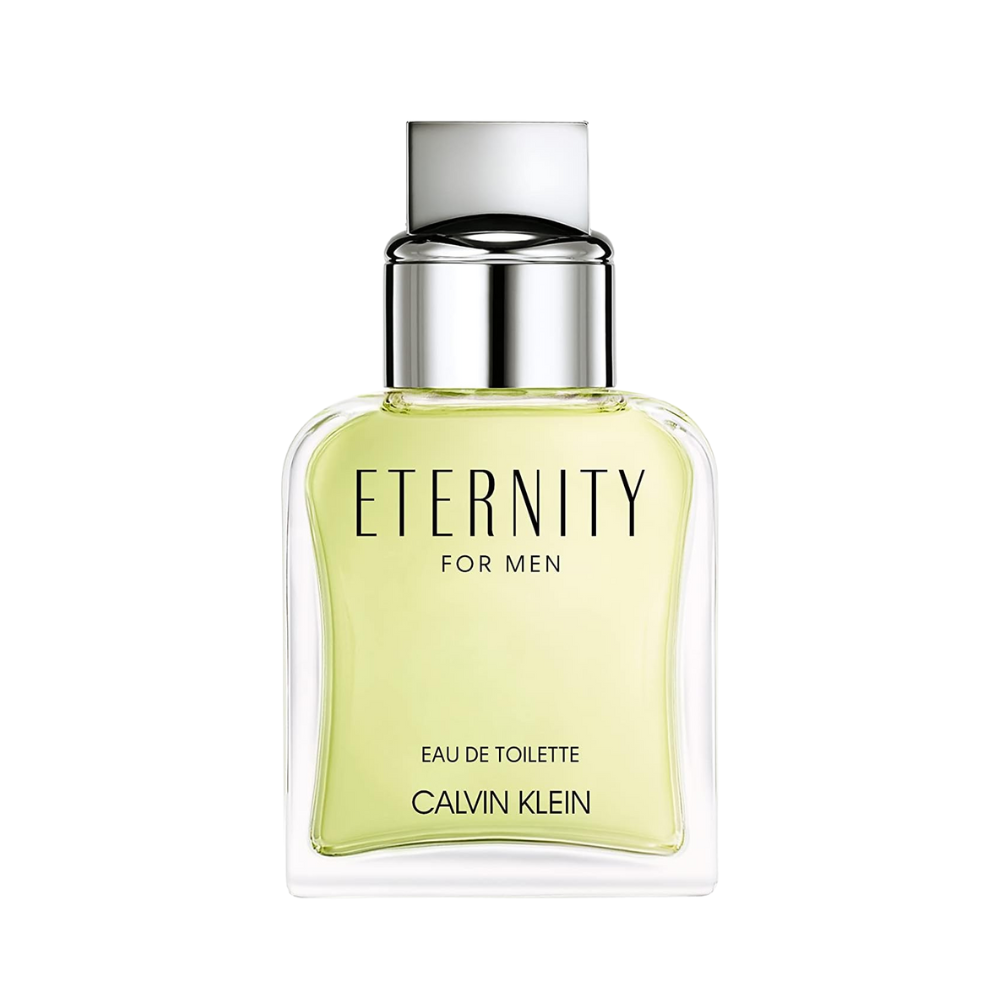 CK ETERNITY FOR MEN EAU DE TOILETTE  100ML
