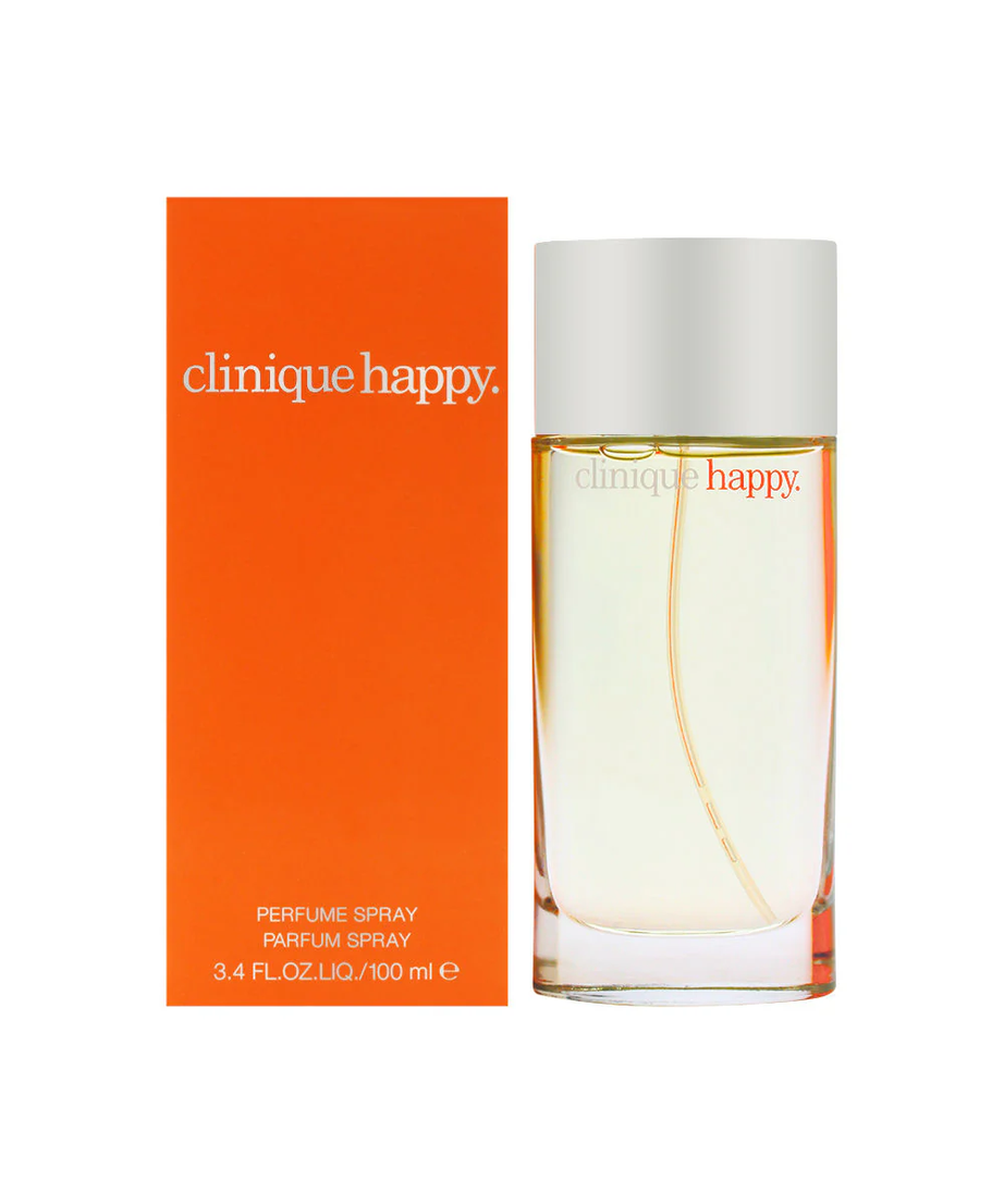 CLINIQUE HAPPY EDP FOR WOMEN 100ML