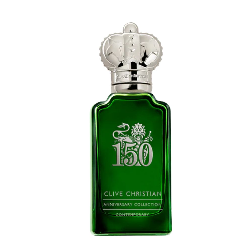 CLIVE CHRISTIAN 150TH ANNIVERSARY CONTEMPORARY 50ML TESTER