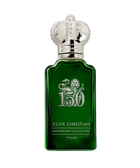 CLIVE CHRISTIAN 150TH  ANNVERSARY TIMLESS M EDP 50ML TESTER