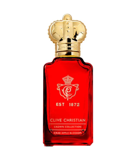 CLIVE COLLECTION CROWN COLLECTION CRAB APPLE BLOSSOM EDP 50ML