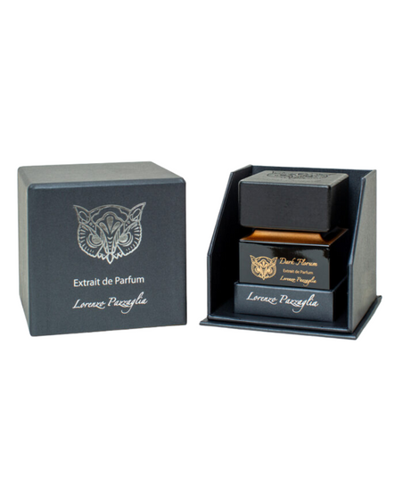 LORENZO PAZZAGLIA DARK FLORUM EXTRAIT DE PARFUM FOR MEN AND WOMEN 75ML