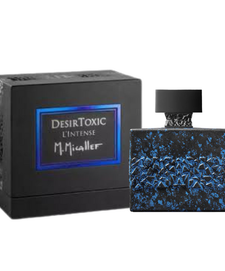 M.MICALLEF DESIRTOXIC L INTENSE UNISEX EAU DE PARFUM 100ML