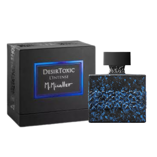 M.MICALLEF DESIRTOXIC L INTENSE UNISEX EAU DE PARFUM 100ML