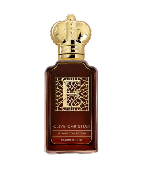 CLIVE CHRISTIAN PRIVATE COLLECTION E KASHMIRI MUSK PERFUME 50ML