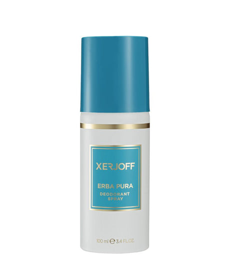 XERJOFF ERBA PURA DEODORANT SPRAY 100ML