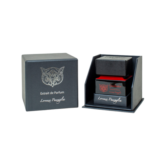 LORENZO PAZZAGLIA GASOLEATHER EXTRAIT DE PARFUM FOR MEN AND WOMEN 75ML