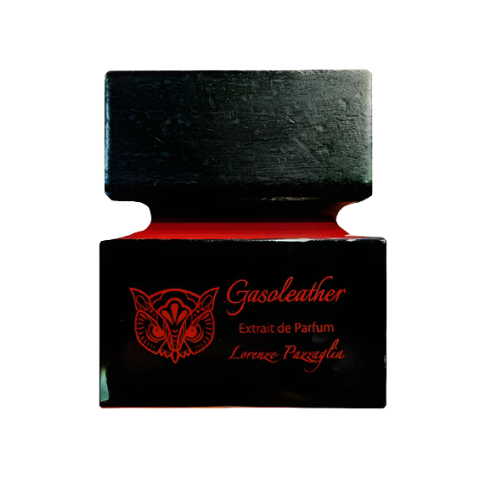 LORENZO PAZZAGLIA GASOLEATHER EXTRAIT DE PARFUM FOR MEN AND WOMEN 75ML