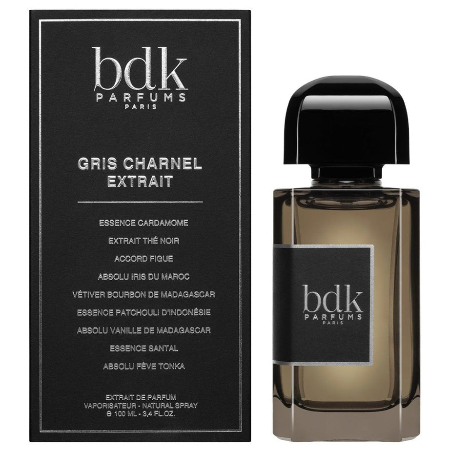 BDK GRIS CHARNEL EXTRAIT DE PARFUM 100ML