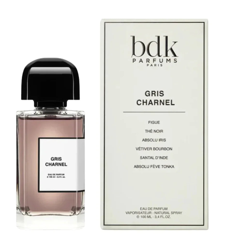 BDK GRIS CHARNEL EDP 100ML