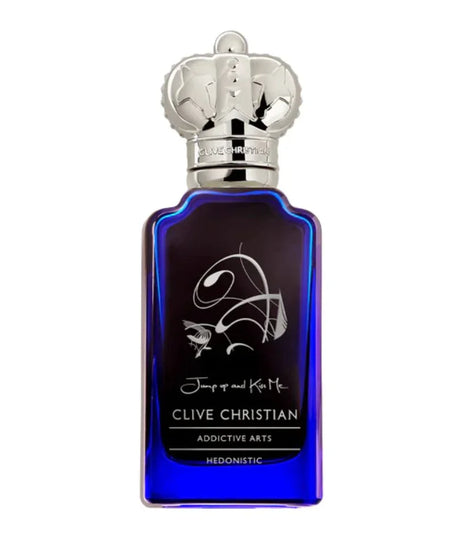 CLIVE CHRISTIAN ADDICTIVE ARTS JUMP UP AND KISS ME HEDONISTIC  PERFUME  50ML