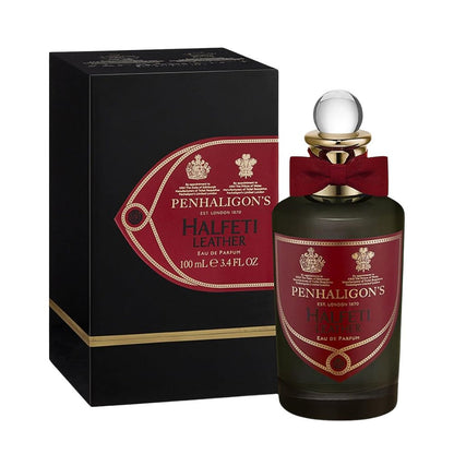 PENHALIGON'S HALFETI LEATHER EDP 100ML