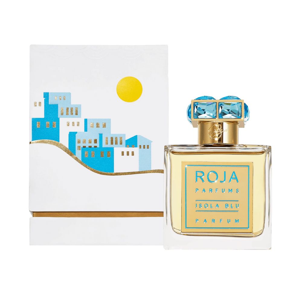 ROJA ISOLA BLU PARFUM 50ML