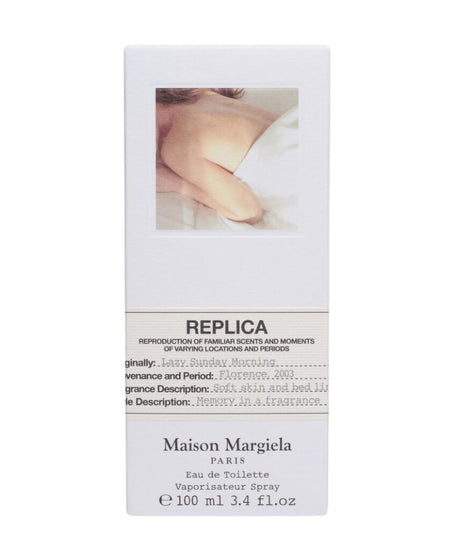 MAISON MARGIELA REPLICA LAZY SUNDAY MORNING EDT 100ML