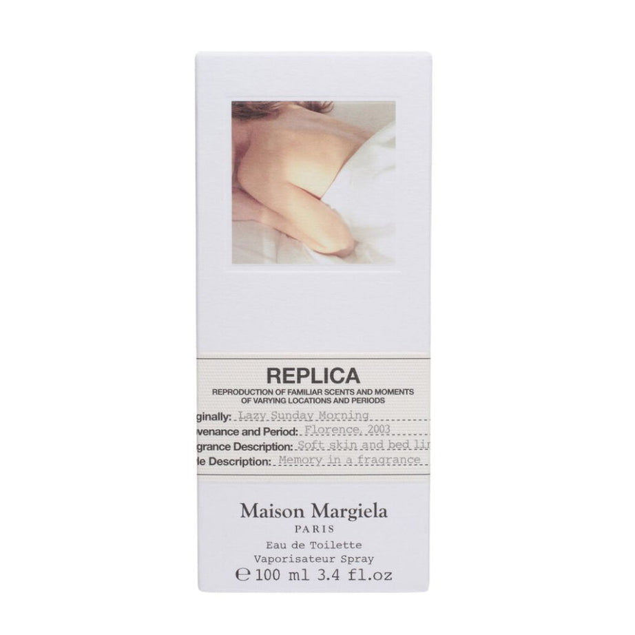 MAISON MARGIELA REPLICA LAZY SUNDAY MORNING EDT 100ML