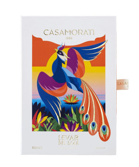XERJOFF CASAMORATI LEVAR DEL SOLE EDP 100ML