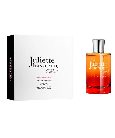 JULIETTE HAS A GUN LUST FOR  SUN EDP 100ML