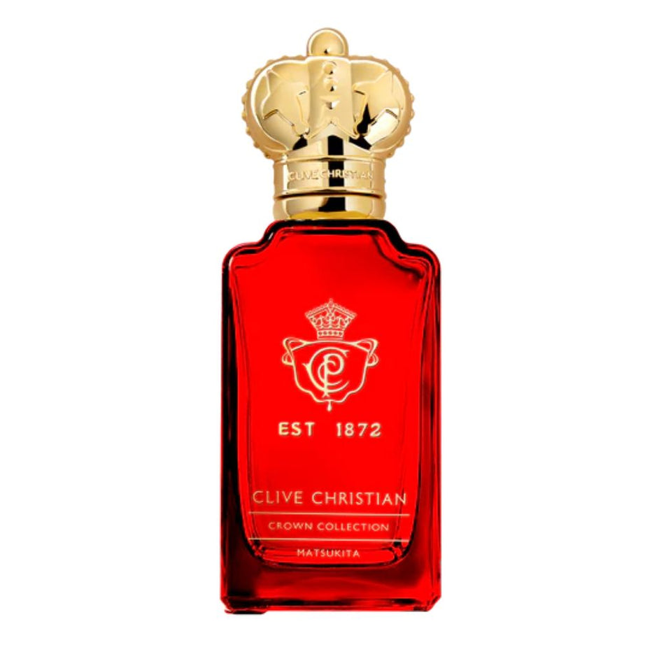 CLIVE CHRISTIAN CROWN COLLECTION MATSUKITA PERFUME 50ML