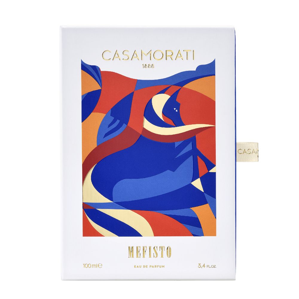 XERJOFF CASAMORATI 1888 MEFISTO EDP MEN 100ML