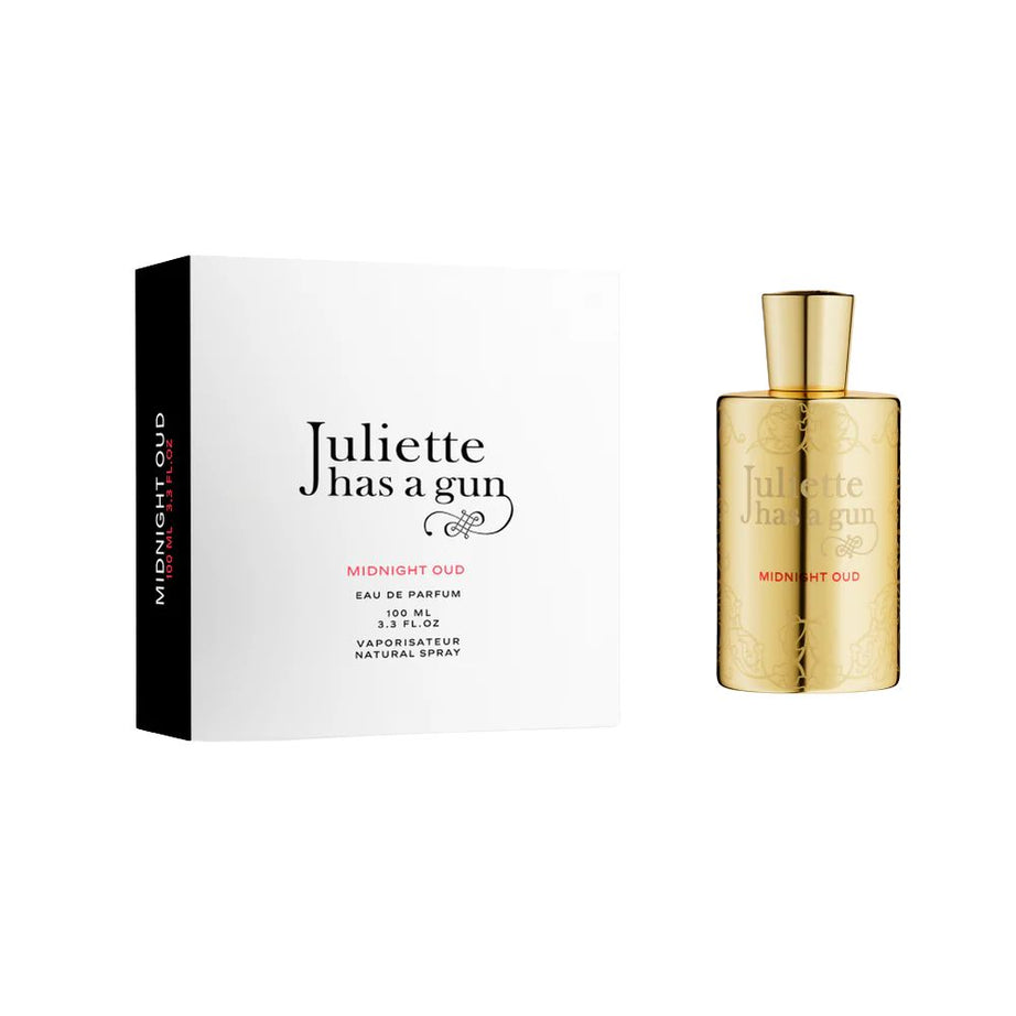 JULIETTE HAS A  GUN MIDNIGHT OUD EDP FOR WOMEN  100ML