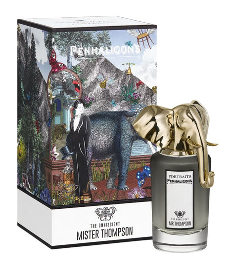 PENHALIGON'S THE OMNISCIENT  MISTER THOMPSON  EDP 75ML