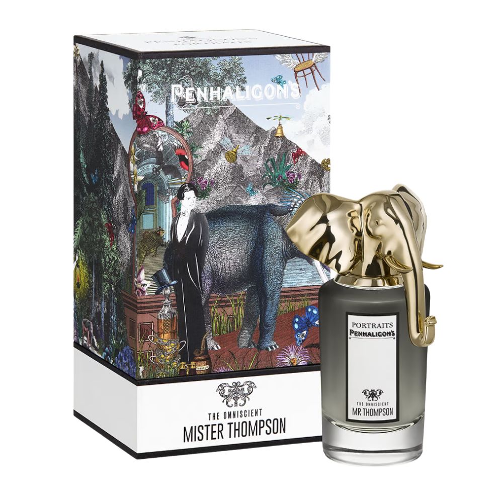 PENHALIGON'S THE OMNISCIENT  MISTER THOMPSON  EDP 75ML