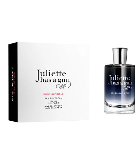 JULIETTE HAS A GUN MUSC INVISIBLE EDP WOMEN  100L