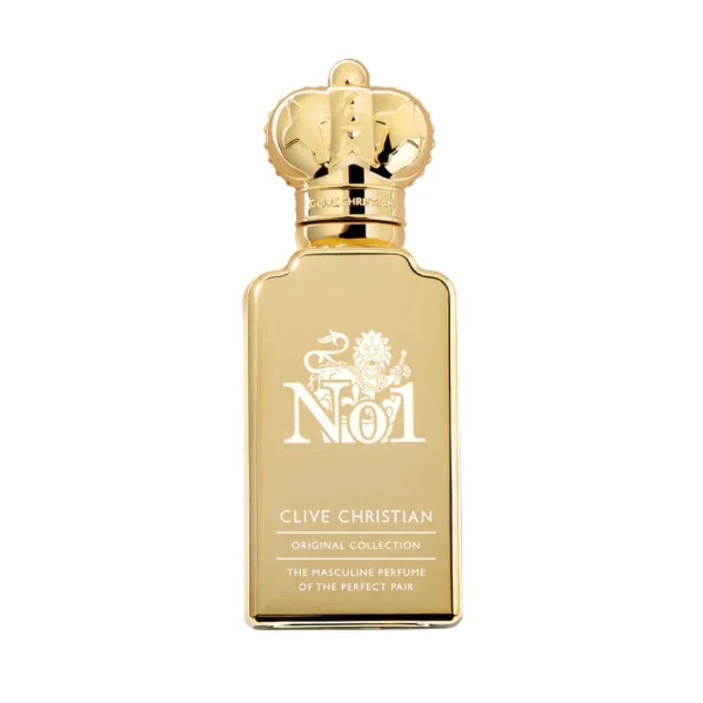 CLIVE CHRISTIAN ORIGINAL COLLECTION NO 1 MEN PERFUME 50ML