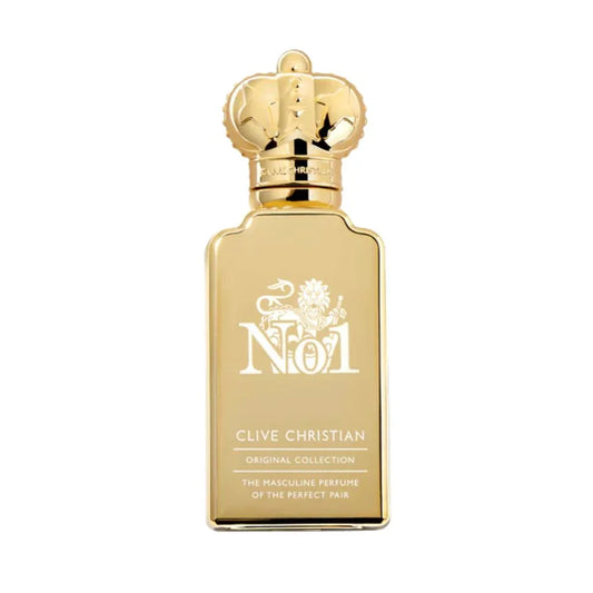CLIVE CHRISTIAN ORIGINAL COLLECTION NO 1 MEN PERFUME 50ML