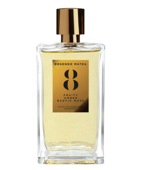 ROSENDO MATEU NO 8 EDP 100ML