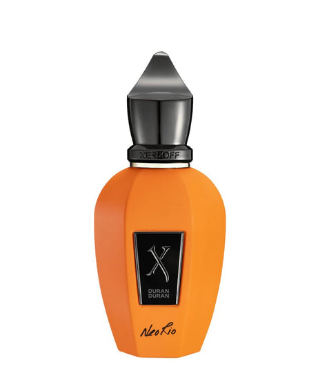 XERJOFF DURAN DURAN NEORIO FLUO ORANGE PARFUM 50ML TESTER