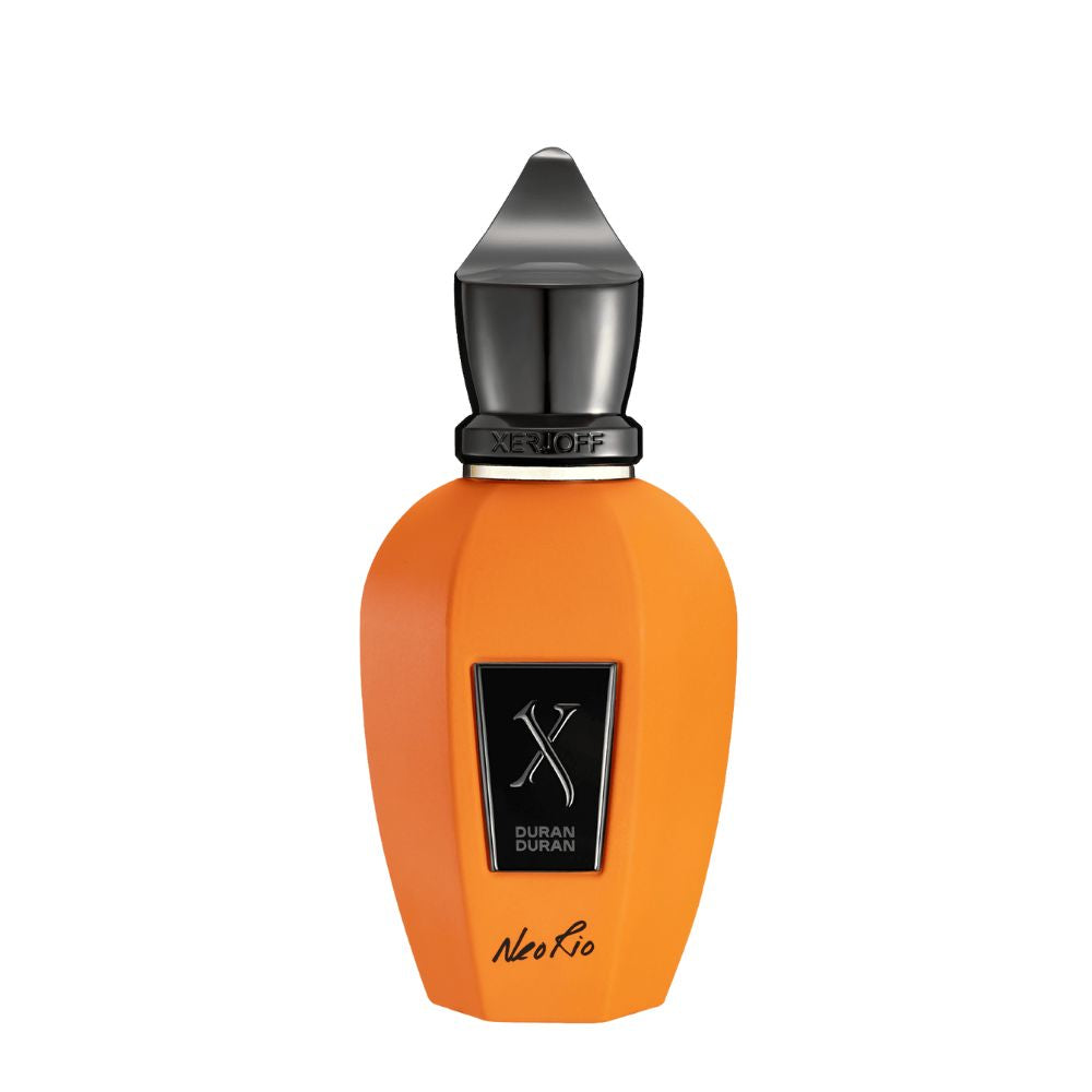 XERJOFF DURAN DURAN NEORIO FLUO ORANGE PARFUM 50ML TESTER