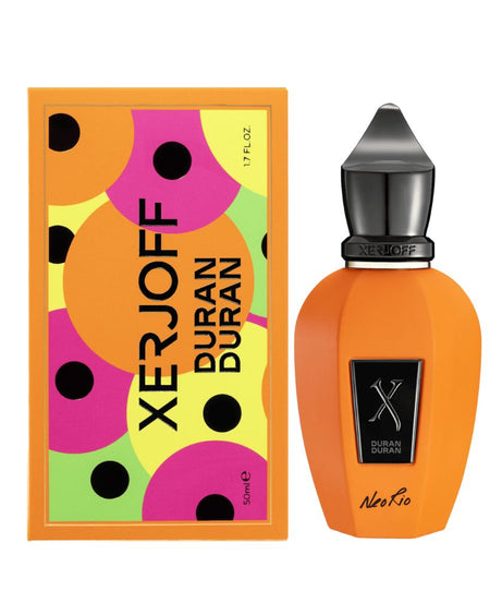 XERJOFF DURAN DURAN NEORIO FLUO ORANGE PARFUM 50ML
