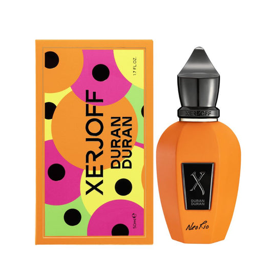 XERJOFF DURAN DURAN NEORIO FLUO ORANGE PARFUM 50ML