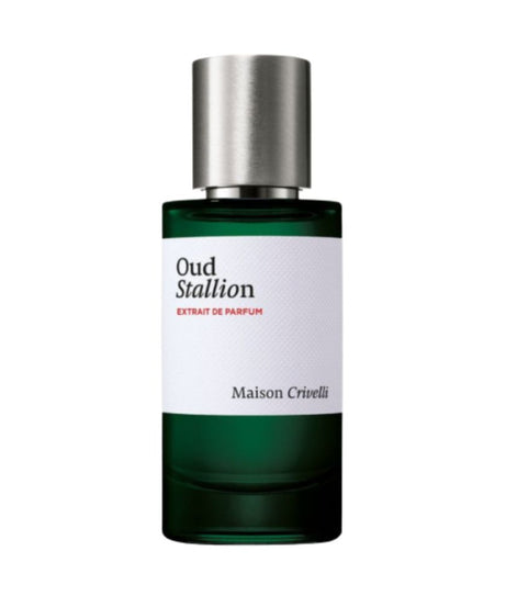 MAISON CRIVELLI  OUD STALLION  EXTRAIT DE PARFUM 50ML