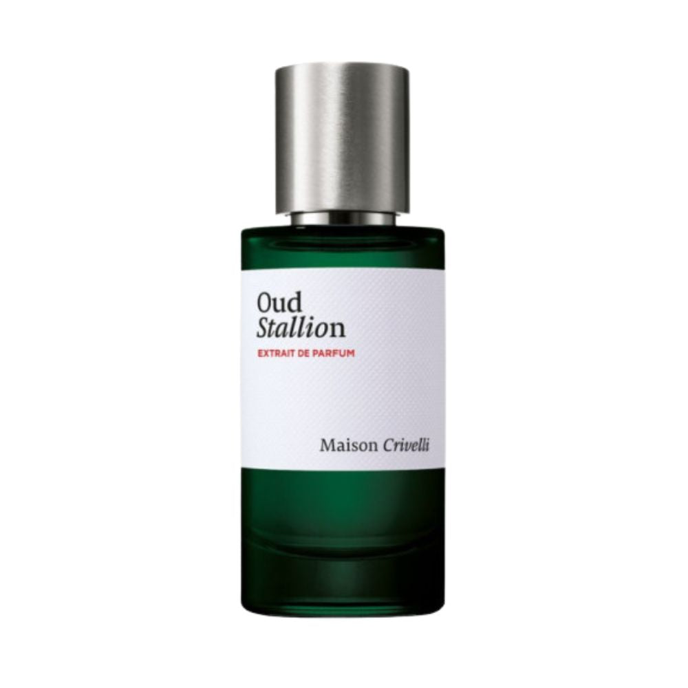 MAISON CRIVELLI  OUD STALLION  EXTRAIT DE PARFUM 50ML