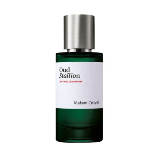 MAISON CRIVELLI  OUD STALLION  EXTRAIT DE PARFUM 50ML