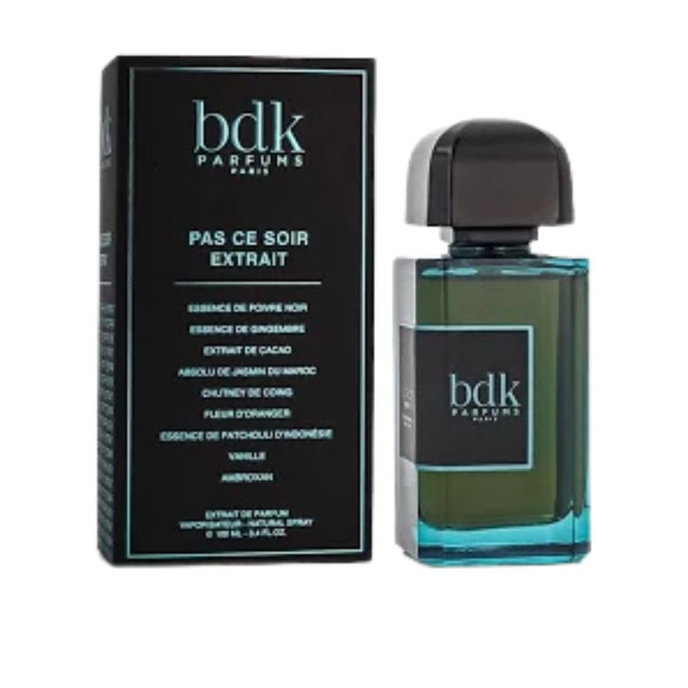 BDK PAS CE SOIR EXTRAIT DE PARFUM 100ML