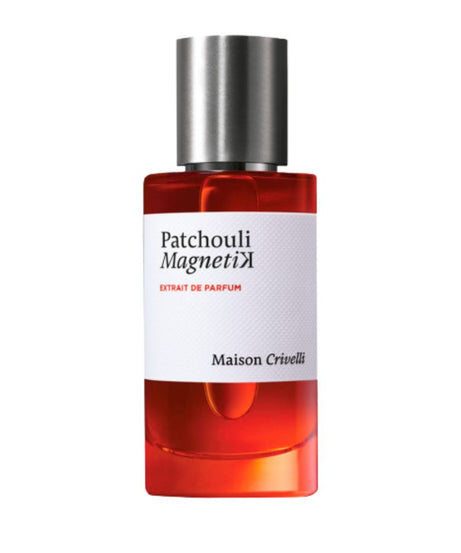 MAISON CRIVELLI PATCHOULI MAGNETIK EXTRAIT DE PARFUM 50ML TESTER