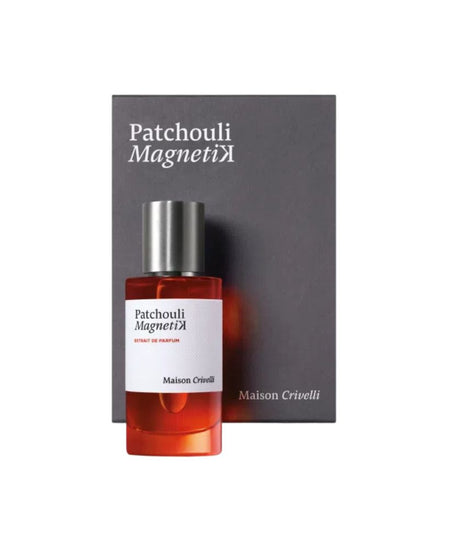 MAISON CRIVELLI PATCHOULI MAGNETIK UNISEX EXTRAIT DE PARFUM 50ML