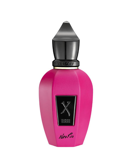 XERJOFF DURAN DURAN NEORIO FLUO PINK PARFUM 50ML TESTER