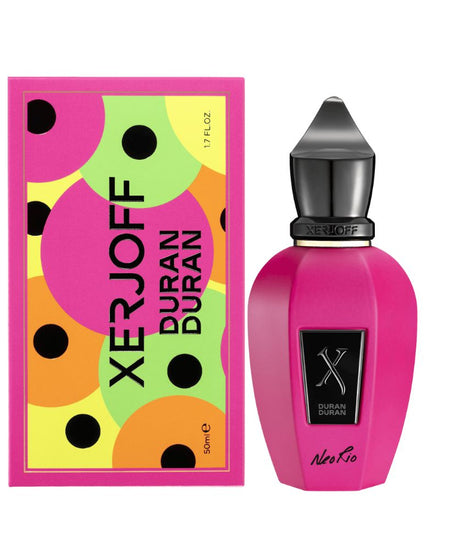 XERJOFF DURAN DURAN NEORIO FLUO PINK PARFUM 50ML