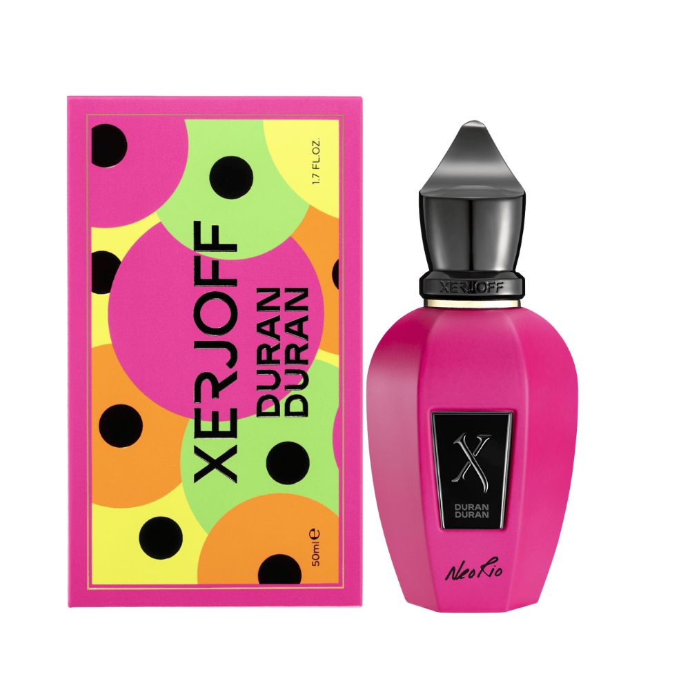 XERJOFF DURAN DURAN NEORIO FLUO PINK PARFUM 50ML