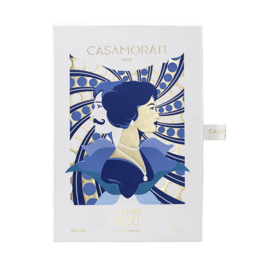 XERJOFF CASAMORAT I888 QUATTRO  PIZZI EDP 100ML