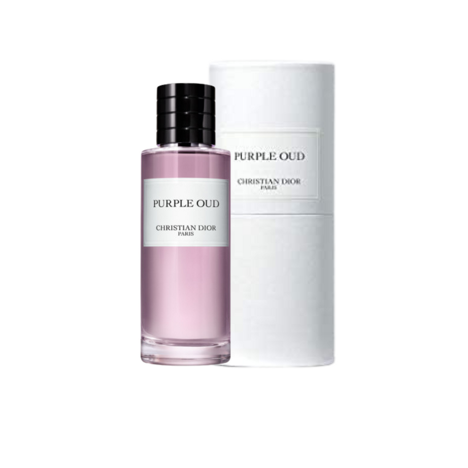 DIOR PURPLE OUD UNISEX EAU DE PARFUM 100ML