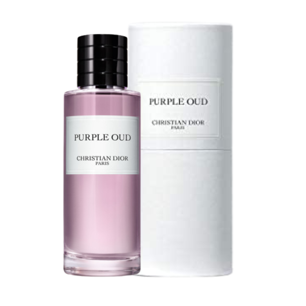 dior purple oud perfume